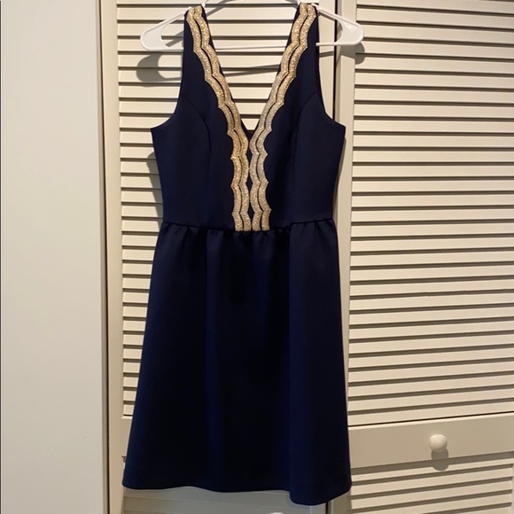 Lilly Pulitzer Dress - Picture 1 of 3